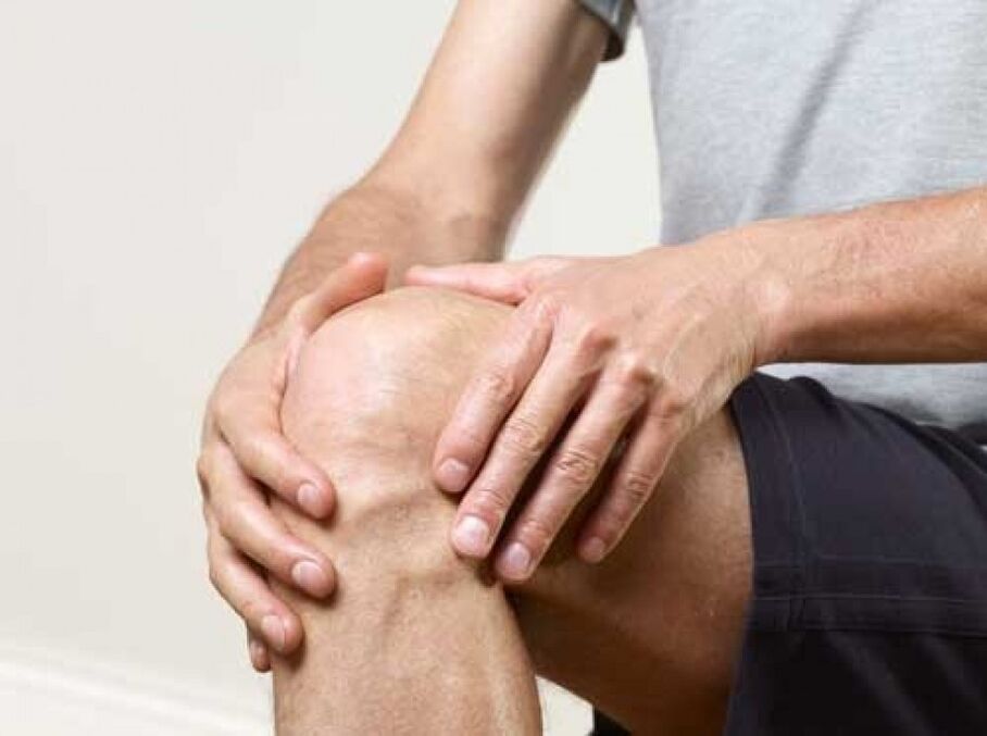 nyeri pada arthrosis lutut